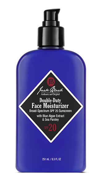 Double-Duty Face Moisturizer SPF 20 8.5 OZ.