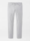 British Grey EB66 Seeing Double Performance Five-Pocket Pant