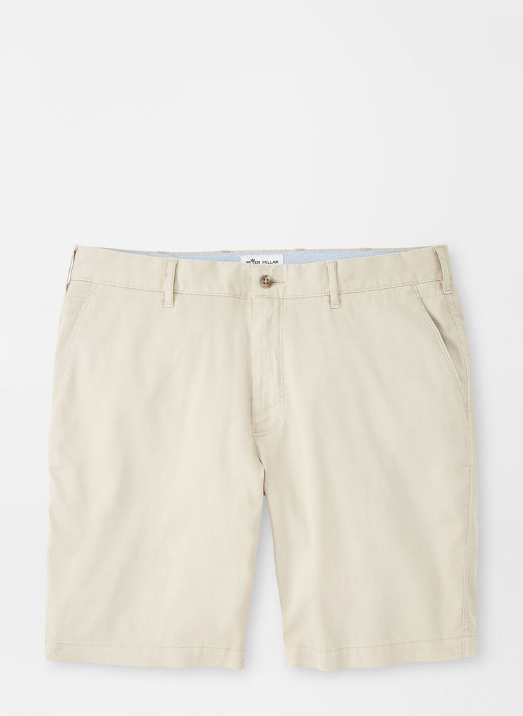 Bedford Cotton-Blend Short- Basics