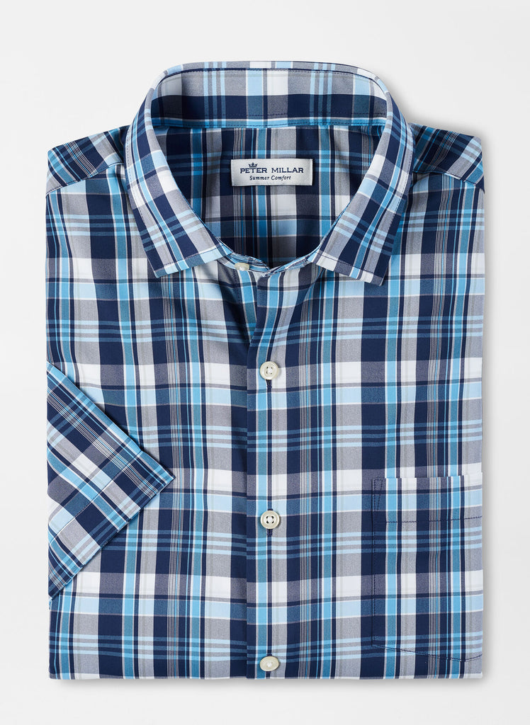 Elliot Performance Twill Sport Shirt