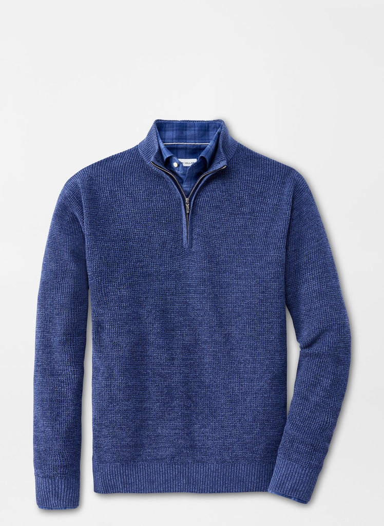 Kitts Twisted Quarter-Zip