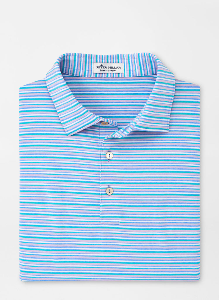 Captain Performance Jersey Polo