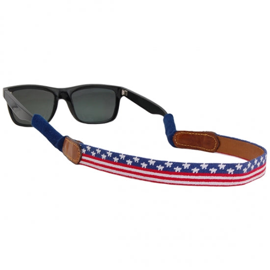 Old Glory Sunglass Strap