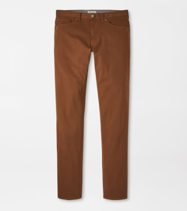 Ultimate Sateen Five-Pocket Pant - Fall 2023