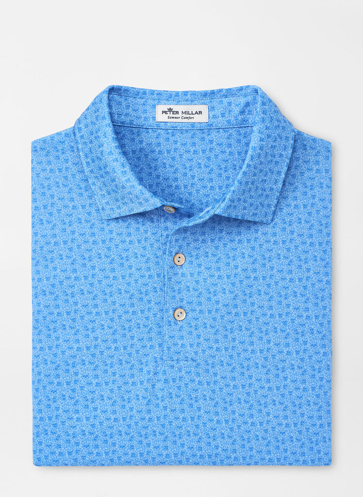 Knock Out Performance Jersey Polo