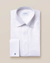 Twill Tuxedo Shirt- Contemporary Fit