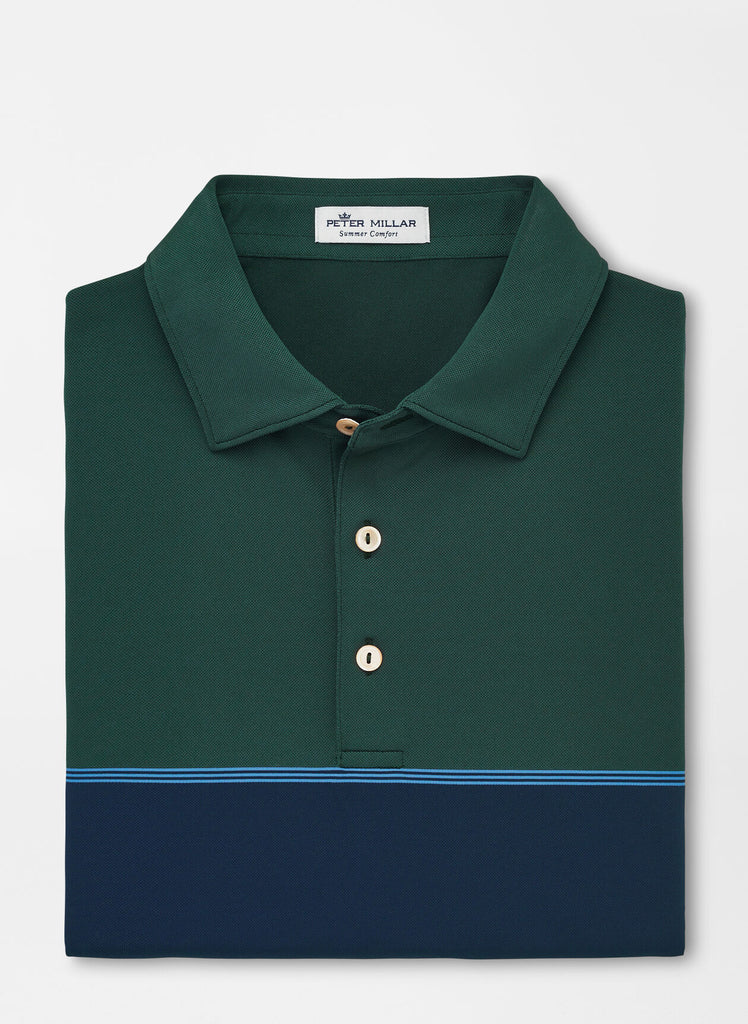 Tillery Performance Mesh Polo