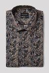 Autumn Leaves Sport Shirt