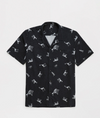 Black X-Ray T-Series DryTouch® Resort Collar Shirt