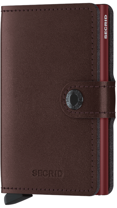 Miniwallet Metallic