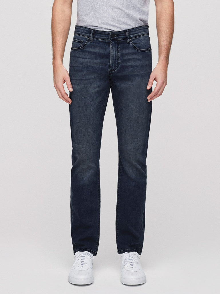 Russell Slim Straight Denim in Utopia