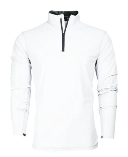 Tate Mockneck Quarter-Zip