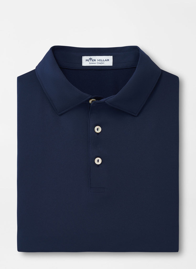 Solid Performance Polo