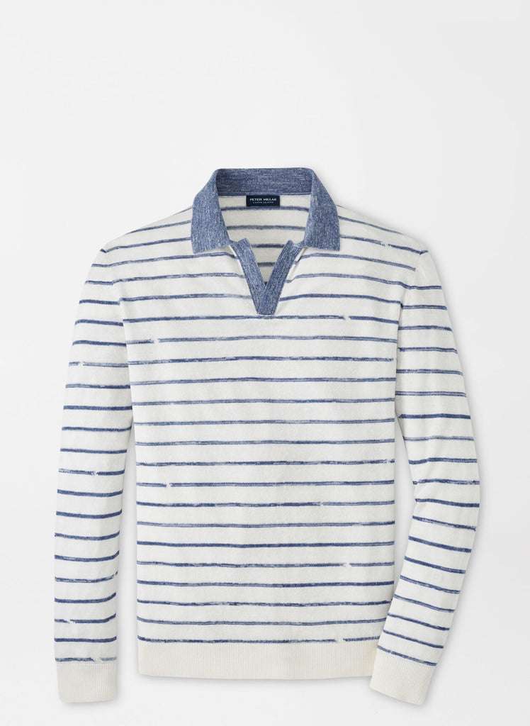 Trieste Riviera Collar Sweater