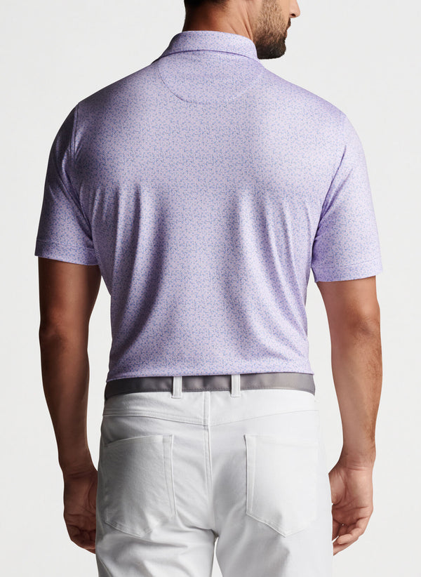 Sterling Performance Jersey Polo