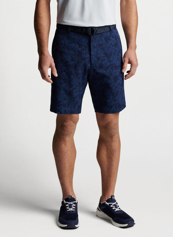 Salem Frondescence Performance Short