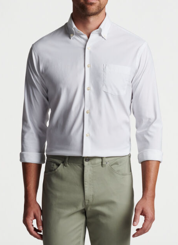 Collins Performance Oxford Sport Shirt