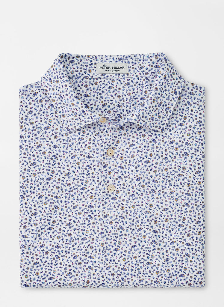 Roarin 20's Performance Jersey Polo