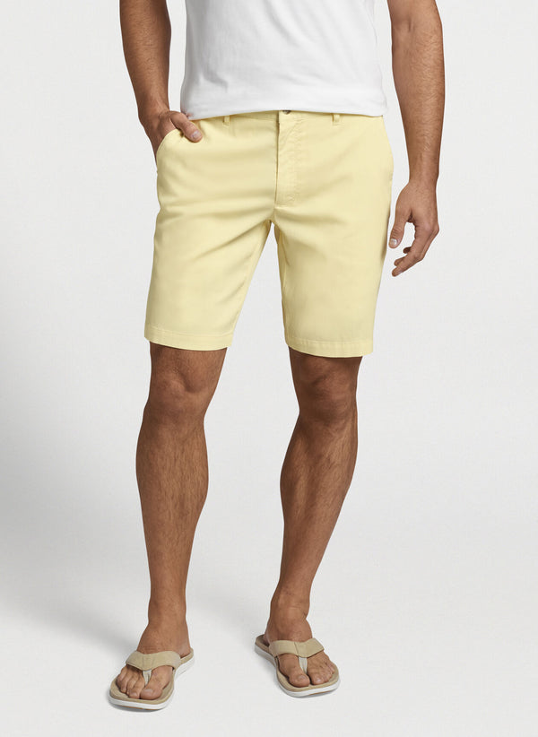 Bedford Cotton-Blend Short- Seasonal