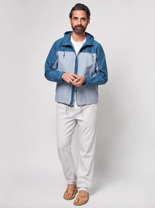 Rain Anorak