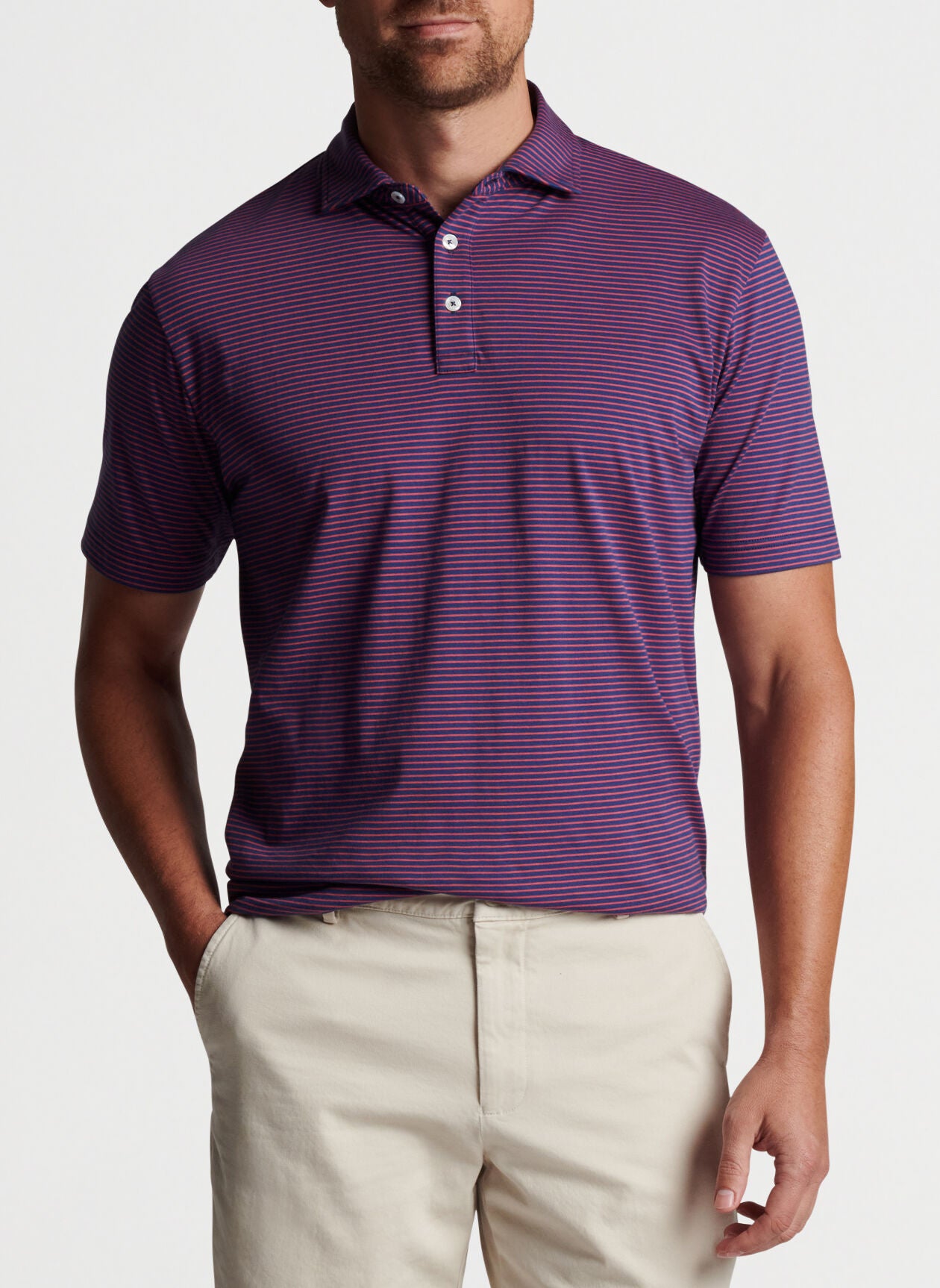 Pilot Mill Halifax Polo John Craig