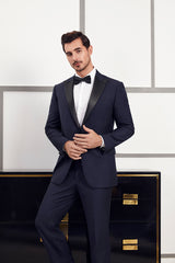 Preston Midnight Classic Fit Tuxedo – John Craig