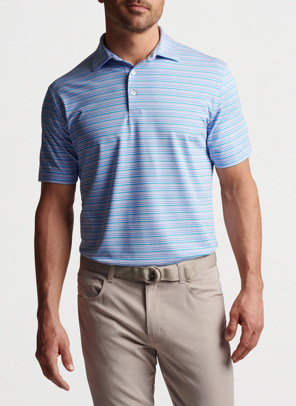 Captain Performance Jersey Polo
