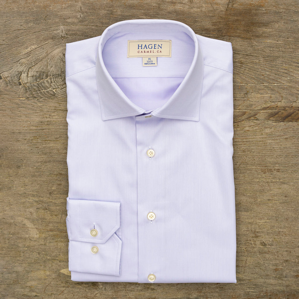 Lilac Dress Shirt