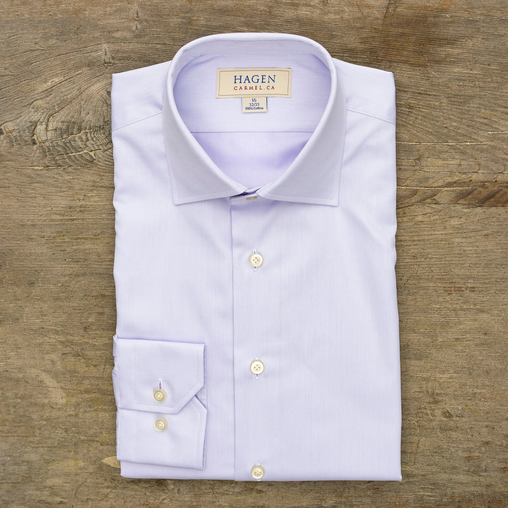 Lilac Dress Shirt – John Craig Lilac Dress Shirt – John Craig