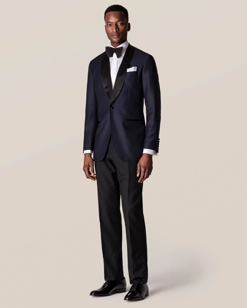 tuxedo dress shirt slim fit The Springer