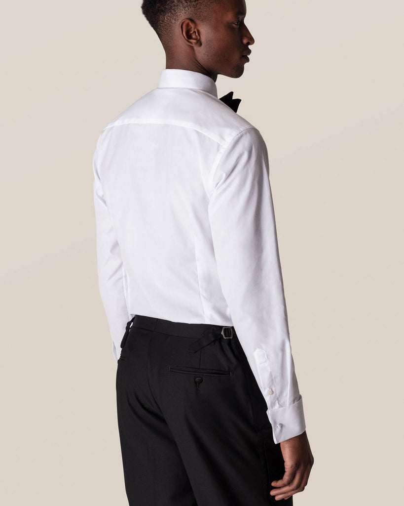 Burberry sales tuxedo shirt