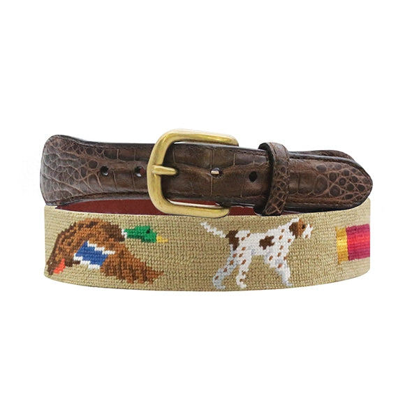 Southern Sportsman Crocodile Belt