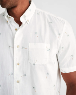 Leif Hangin' Out Button Up Shirt