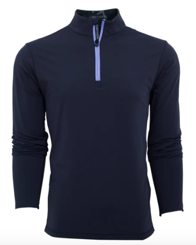 Tate Mockneck Quarter-Zip