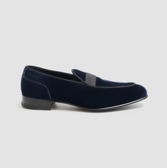 Vomero Blu Notte Men's Formal Loafer