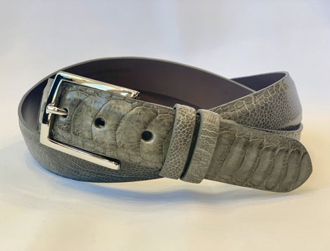 Ostrich Belt – John Craig