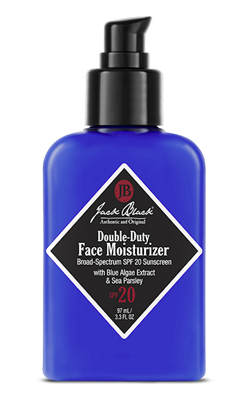 Double-Duty Face Moisturizer SPF 20 3.3 OZ.