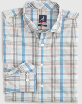 Lazio PREP-FORMANCE Button Up Shirt