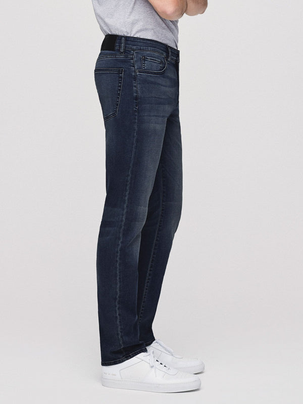 Russell Slim Straight Denim in Utopia