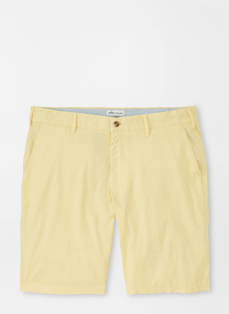 Bedford Cotton-Blend Short- Seasonal