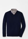 Autumn Crest V-Neck