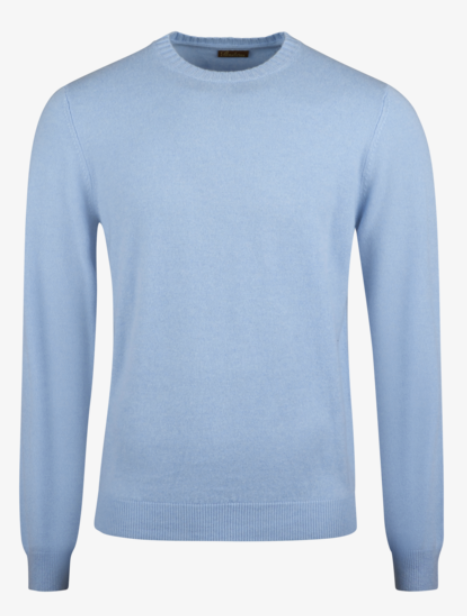 Cashmere Crew Neck