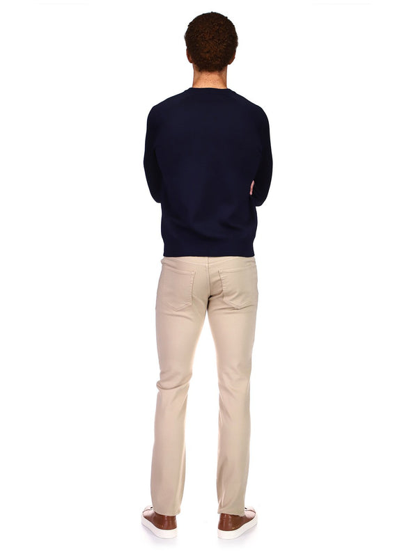 Russel Slim Straight 5-Pocket in Alder