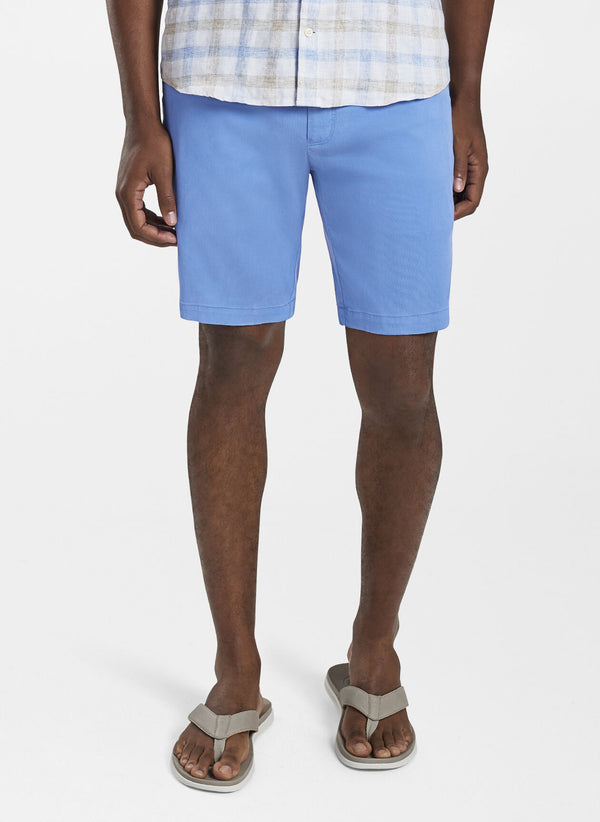 Bedford Cotton-Blend Short