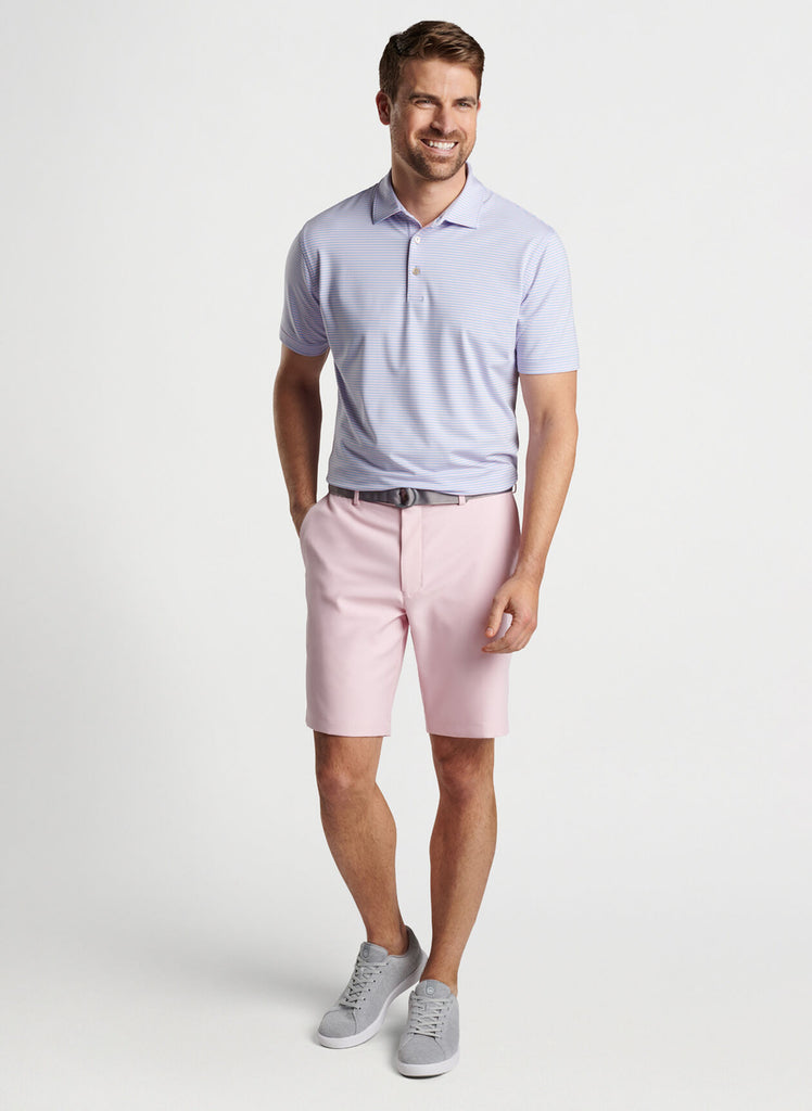 Pink Salem Performance Short – John Craig
