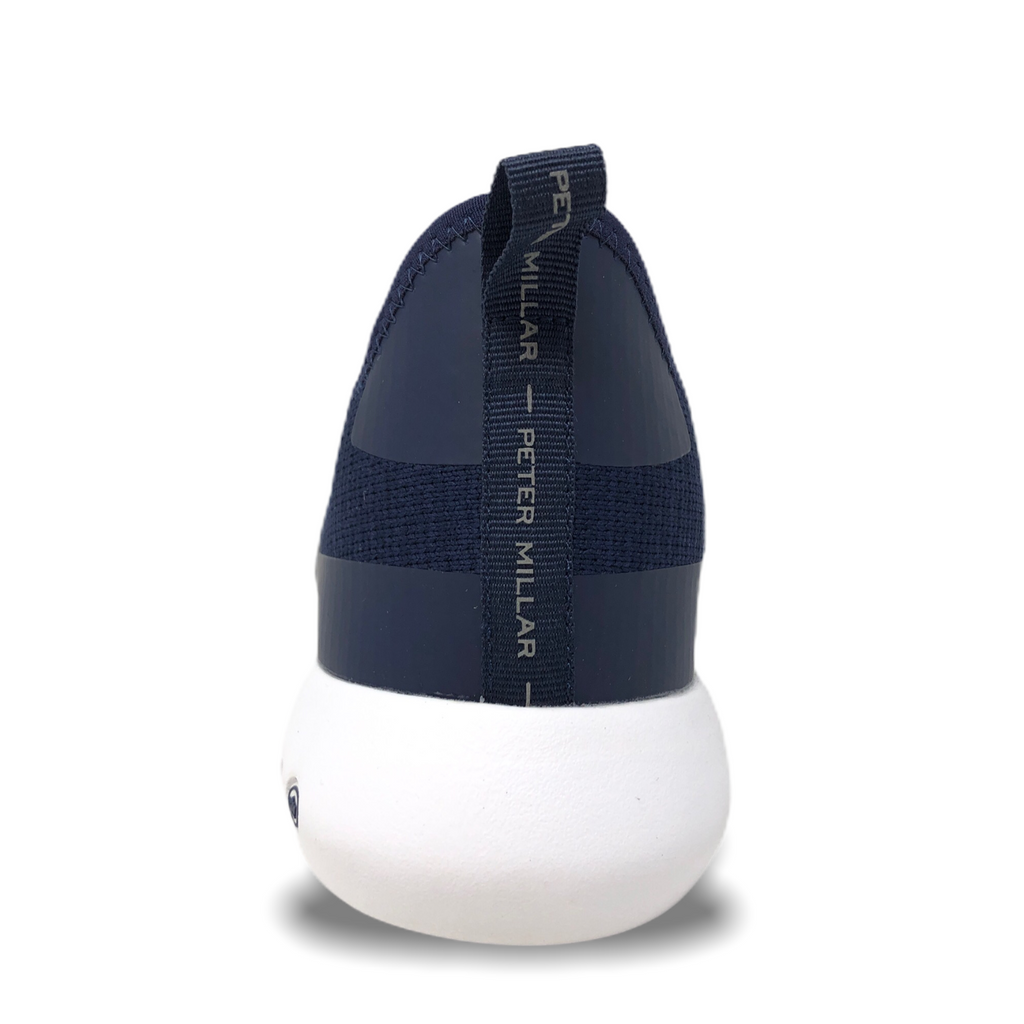 Hyperlight Glide Sneaker in Navy John Craig