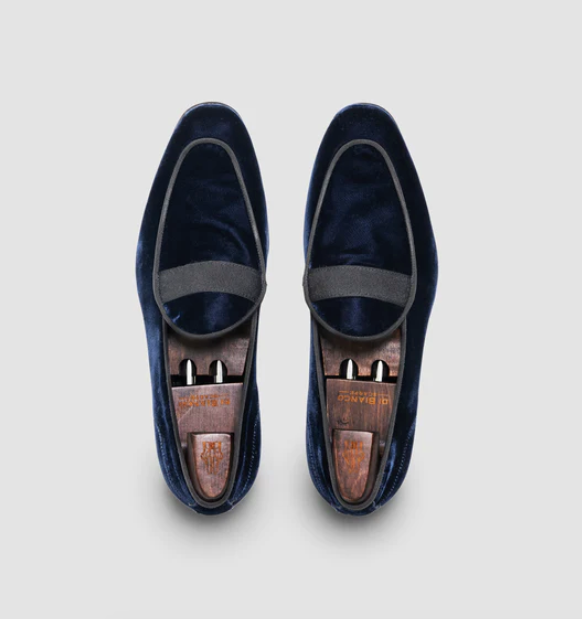 Vomero Blu Notte Men's Formal Loafer