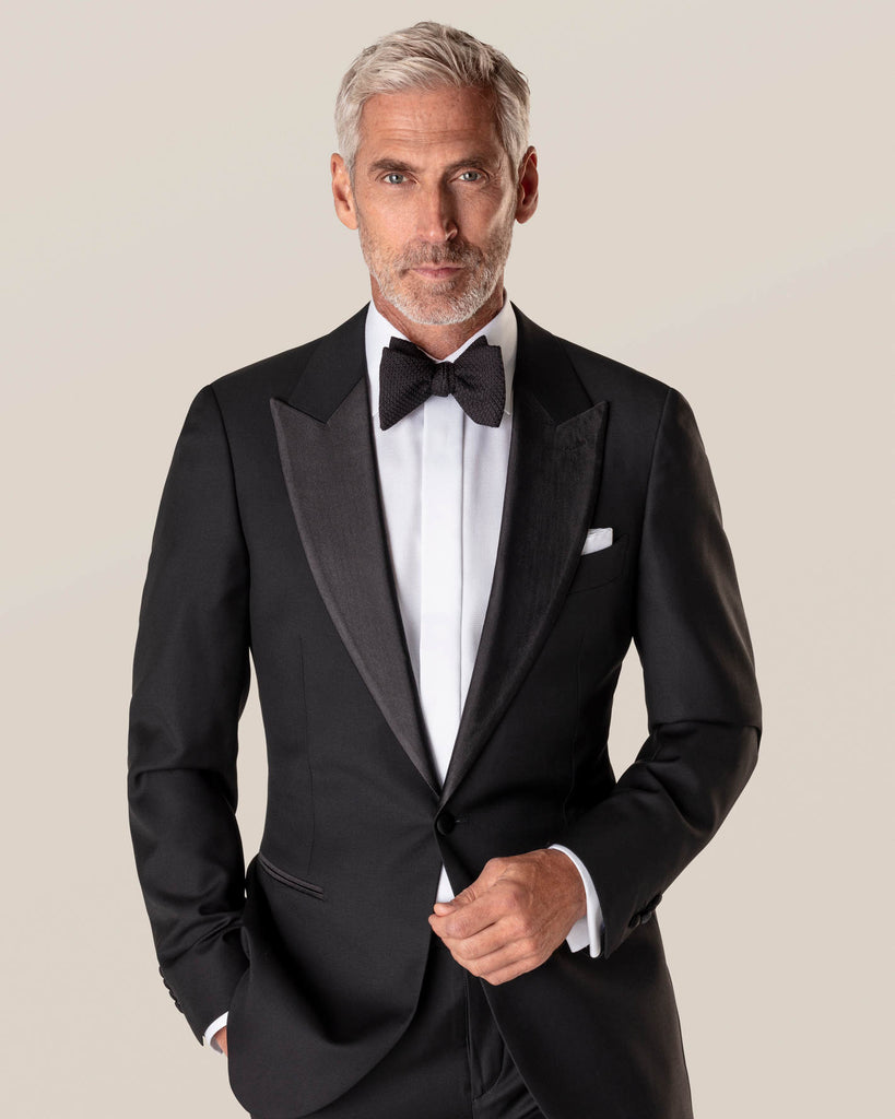 Tuxedo shirt cheap no tie